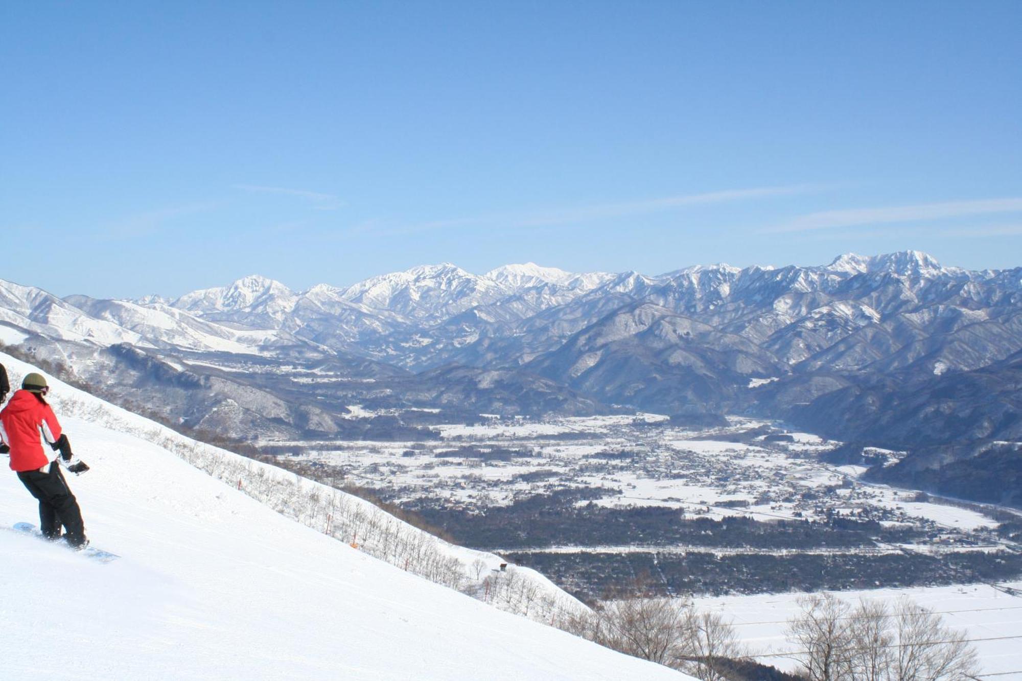 B&B Santana Hakuba Exterior photo
